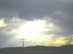 04.11 15:05 Sa: Morgens sonnig, ab mittags wolkig!