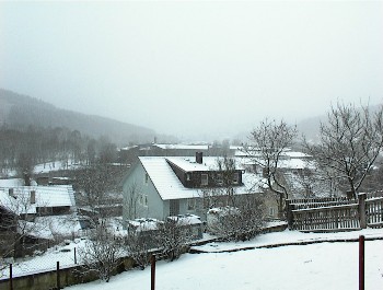 24.02 17:19 So viel Schnee haben wir in Dortmund leider net!